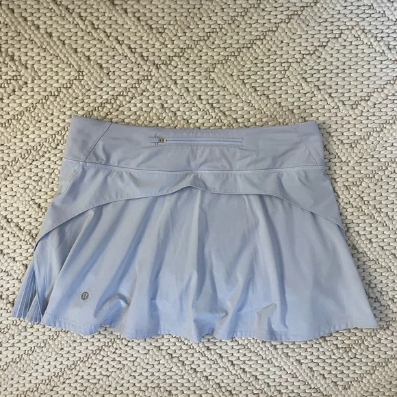 Lululemon Play off the Pleats tennis skirt - Picture 3 of 7